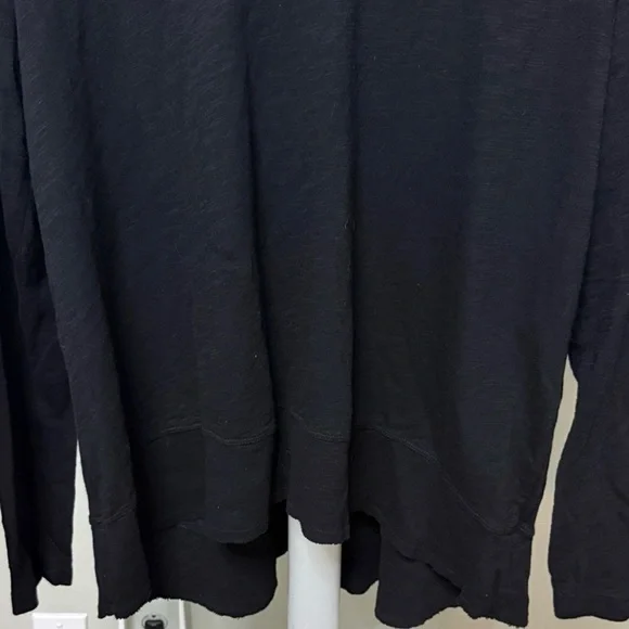 Wilt V-Neck Long Sleeve Tee Shirt 100% Cotton L - Picture 5 of 9